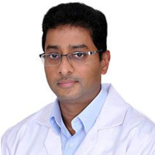Dr. Jothi Shankar P